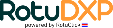 RotuDXP — powered by RotuClick