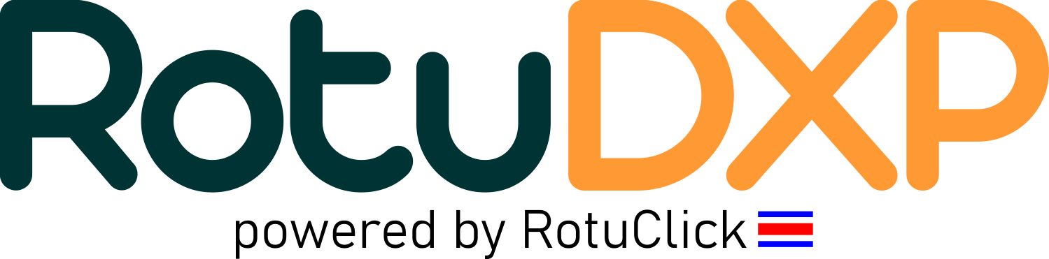 RotuDXP — powered by RotuClick